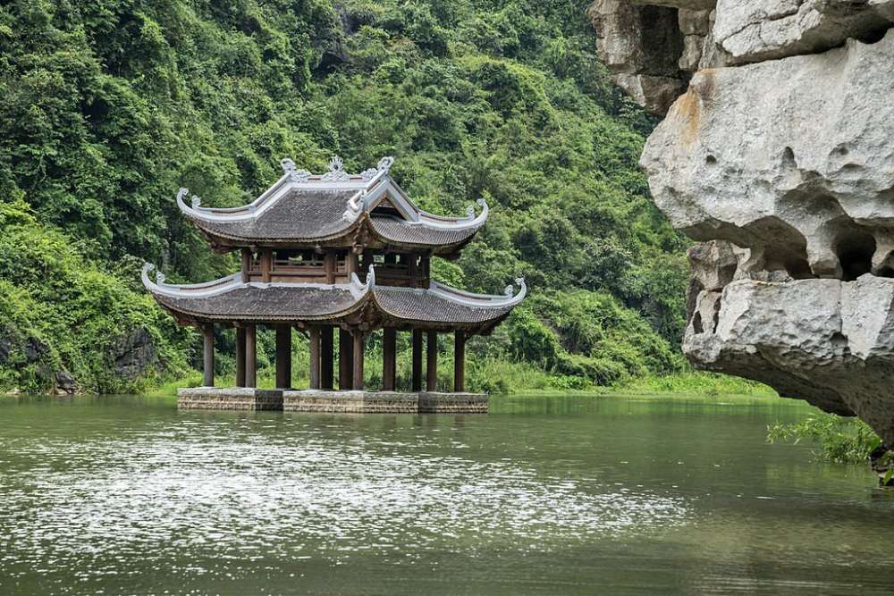 Trang An, Ninh Binh